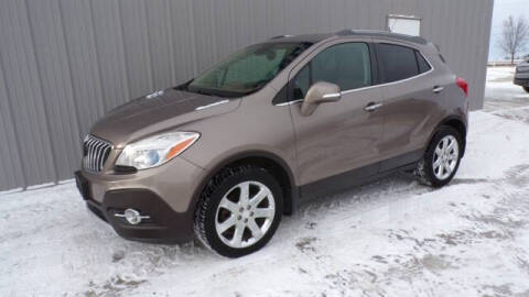 2014 Buick Encore Leather