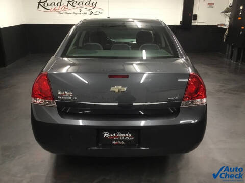 2010 Chevrolet Impala LS