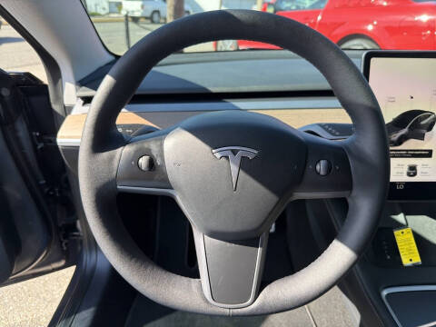 2022 Tesla Model 3 Performance