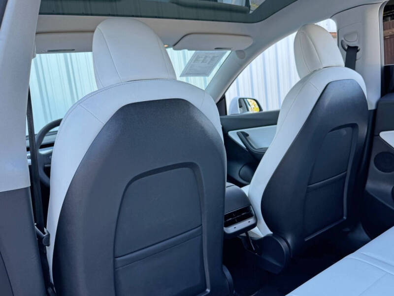 2021 Tesla Model Y Performance