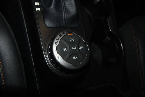 2023 Ford Bronco Badlands Advanced