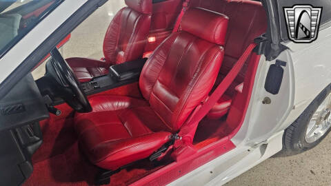 1992 Chevrolet Camaro RS