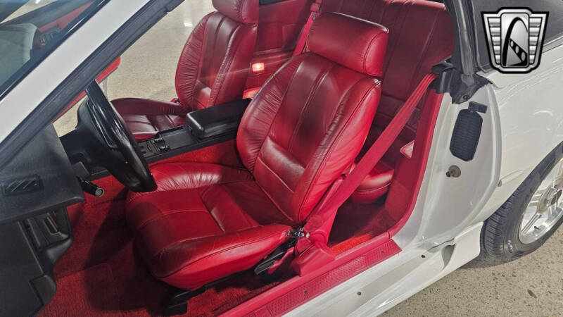 1992 Chevrolet Camaro RS