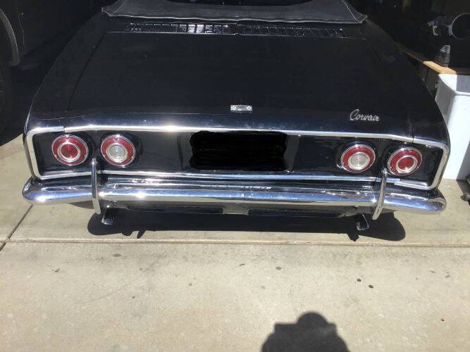 1965 Chevrolet Corvair