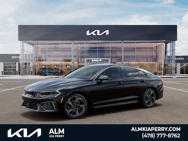 2026 Kia K5