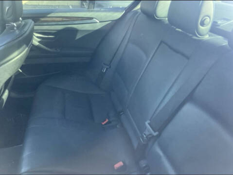 2013 BMW 5 Series 528i xDrive