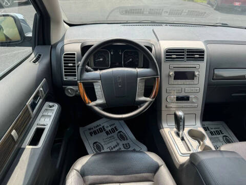 2007 Lincoln MKX
