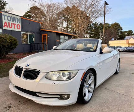 2011 BMW 3 Series for sale at Town Auto in Chesapeake VA