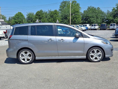 2010 Mazda MAZDA5 Grand Touring