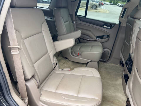 2015 GMC Yukon SLT