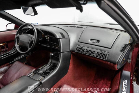 1993 Chevrolet Corvette