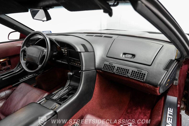 1993 Chevrolet Corvette