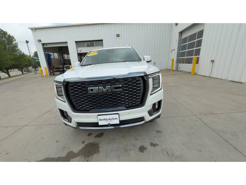 2023 GMC Yukon XL Denali Ultimate