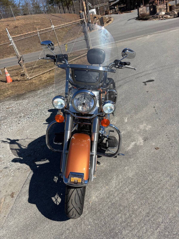 2008 Harley-Davidson Heritage Classic Anniversary