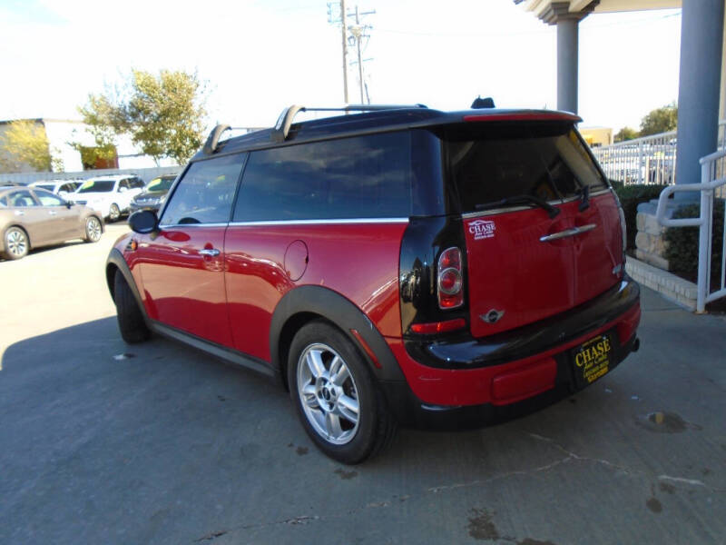 2013 MINI Clubman Cooper