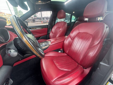 2017 Maserati Levante