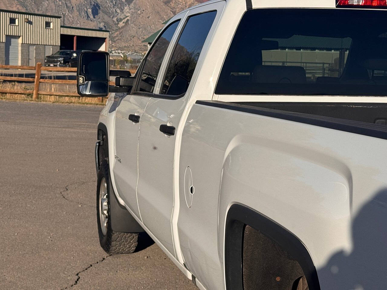 2019 GMC Sierra 2500HD for sale at TWIN PEAKS AUTO in Orem, UT