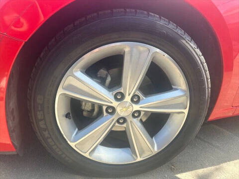 2015 Chevrolet Cruze 2LT Auto