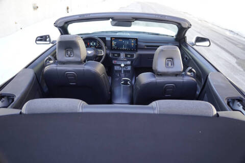 2024 Ford Mustang EcoBoost
