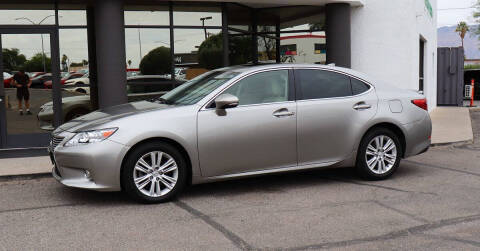 2015 Lexus ES 350