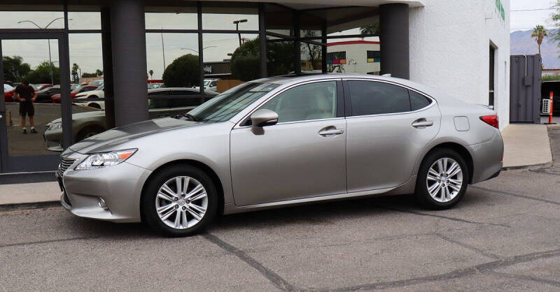 2015 Lexus ES 350