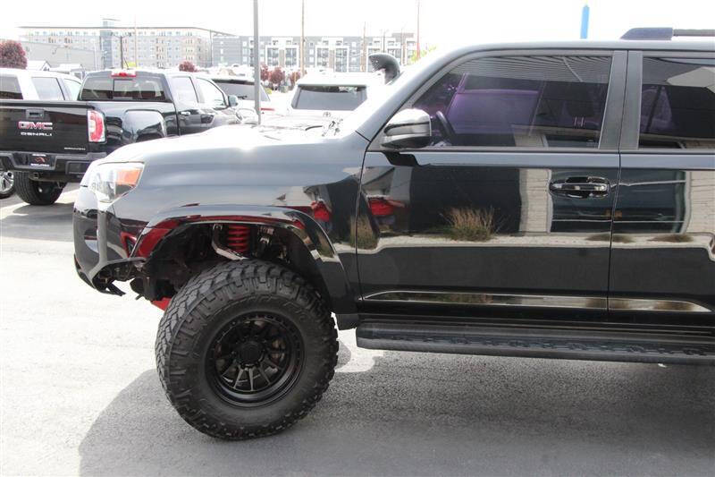 2020 Toyota 4Runner TRD Off-Road