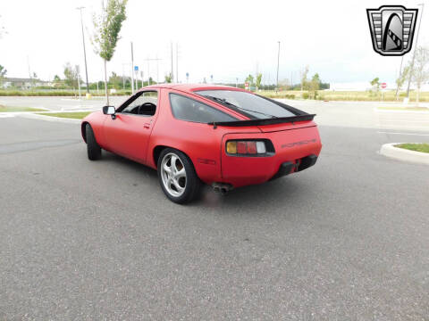 1981 Porsche 928