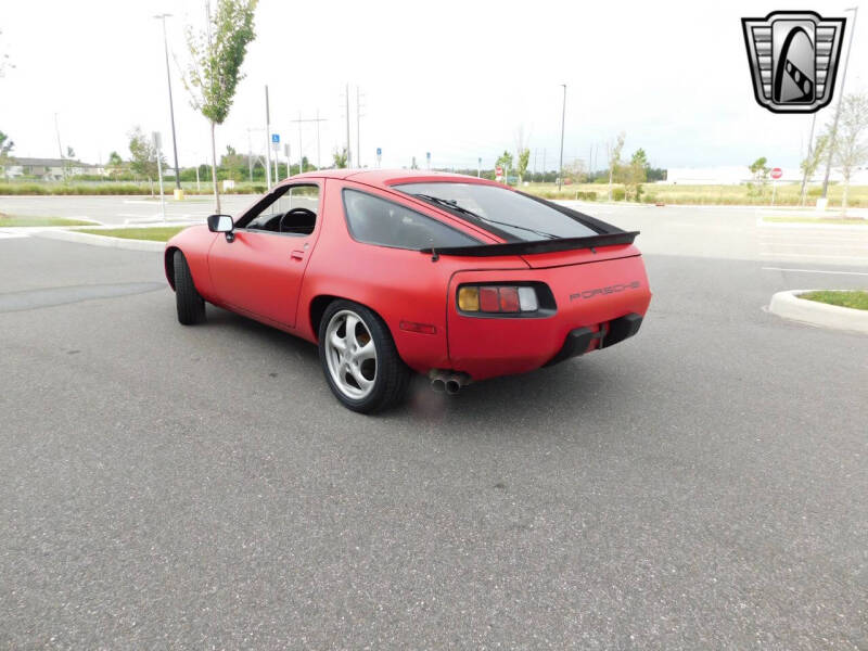 1981 Porsche 928