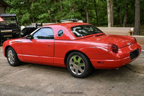 2002 Ford Thunderbird Deluxe