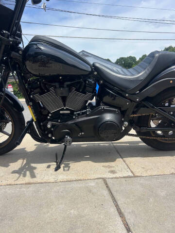 2022 Harley-Davidson Low Rider S FXLRS