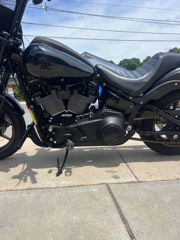 2022 Harley-Davidson Low Rider S FXLRS