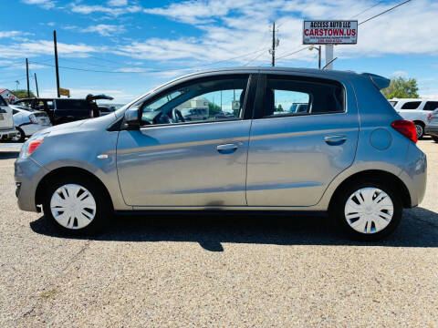 2020 Mitsubishi Mirage