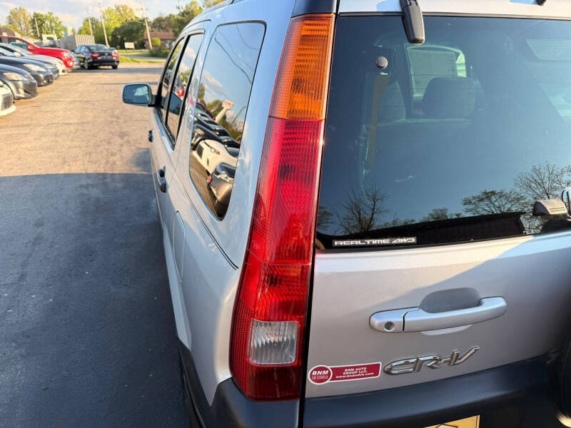 2003 Honda CR-V EX