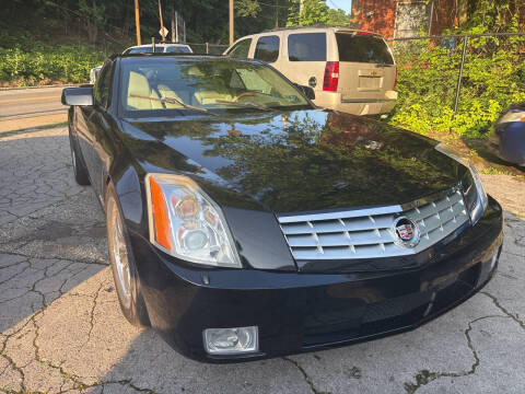 2005 Cadillac XLR
