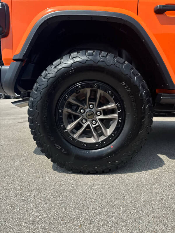 2025 Jeep Wrangler Rubicon 392 Final Edition