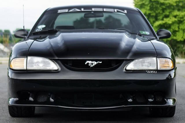 1998 Ford Mustang GT