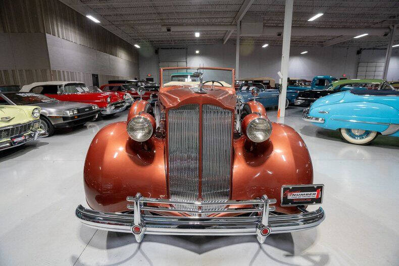 1937 Packard Twelve