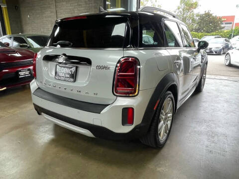 2022 MINI Countryman