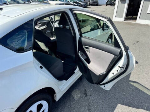 2014 Toyota Prius Four