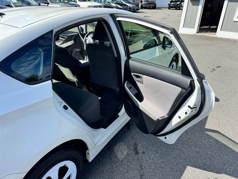 2014 Toyota Prius Four