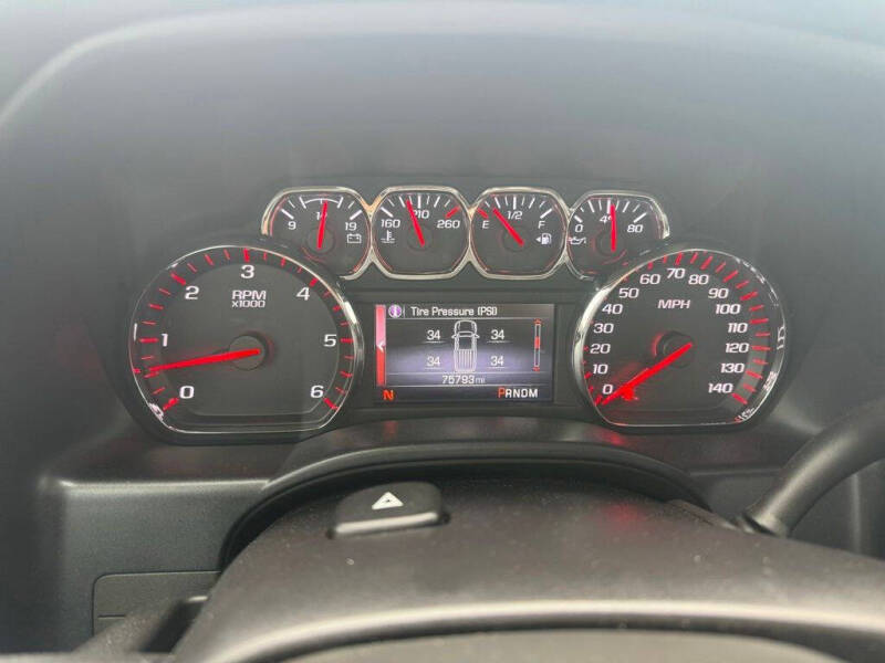2015 GMC Sierra 1500