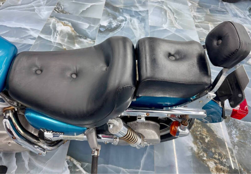 1995 Kawasaki VN1500