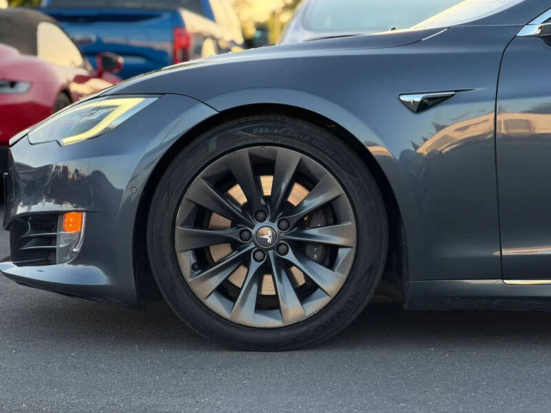 2020 Tesla Model S