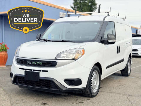 2022 RAM ProMaster City