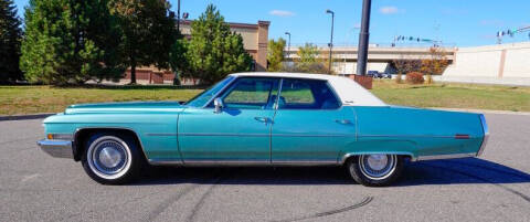 1972 Cadillac DeVille