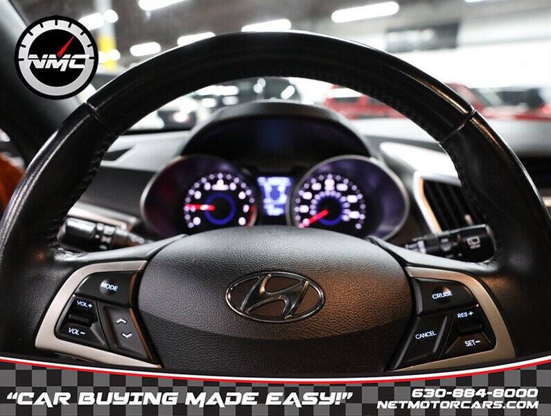 2016 Hyundai Veloster