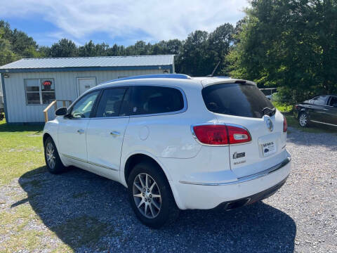 2015 Buick Enclave Leather