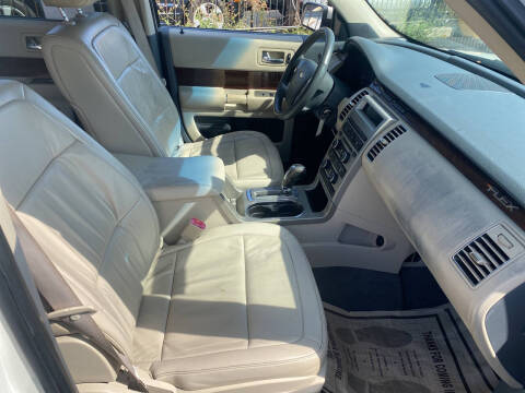 2009 Ford Flex SEL
