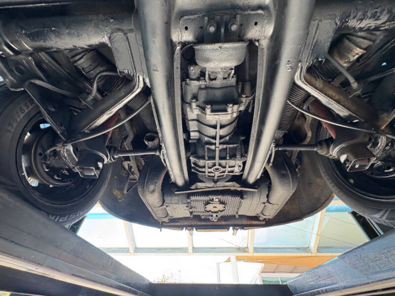 1973 Volkswagen Beetle