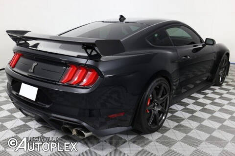 2021 Ford Mustang Shelby GT500